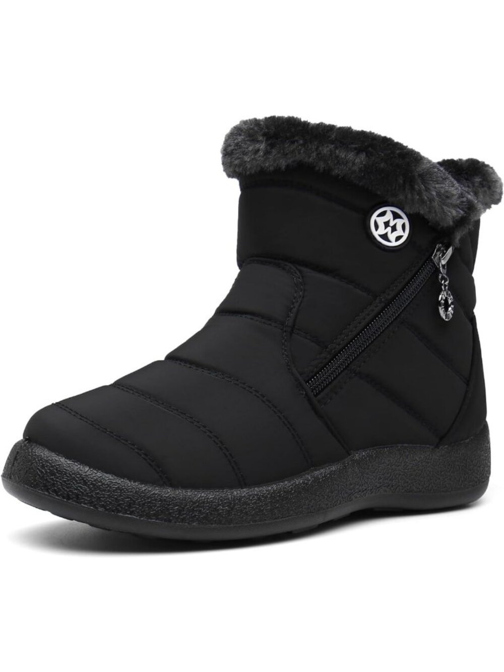 Waterproof Winter Snow Boots for Women | Warm, Stylish & Durable Footwear